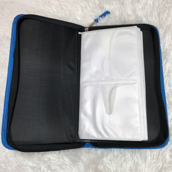 NASCAR 24 Jeff Gordon 48 CD DVD Case Organizer - Picture 7 of 11